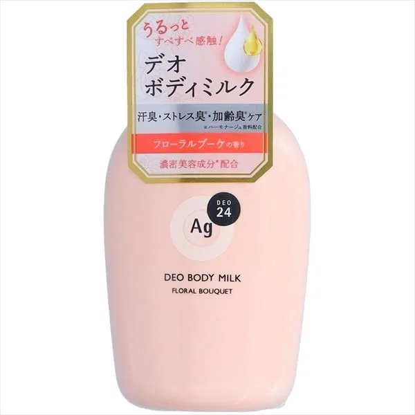 Лосьон для тела дезодорирующий Floral Bouquet, Shiseido, 180 мл, 4 шт
