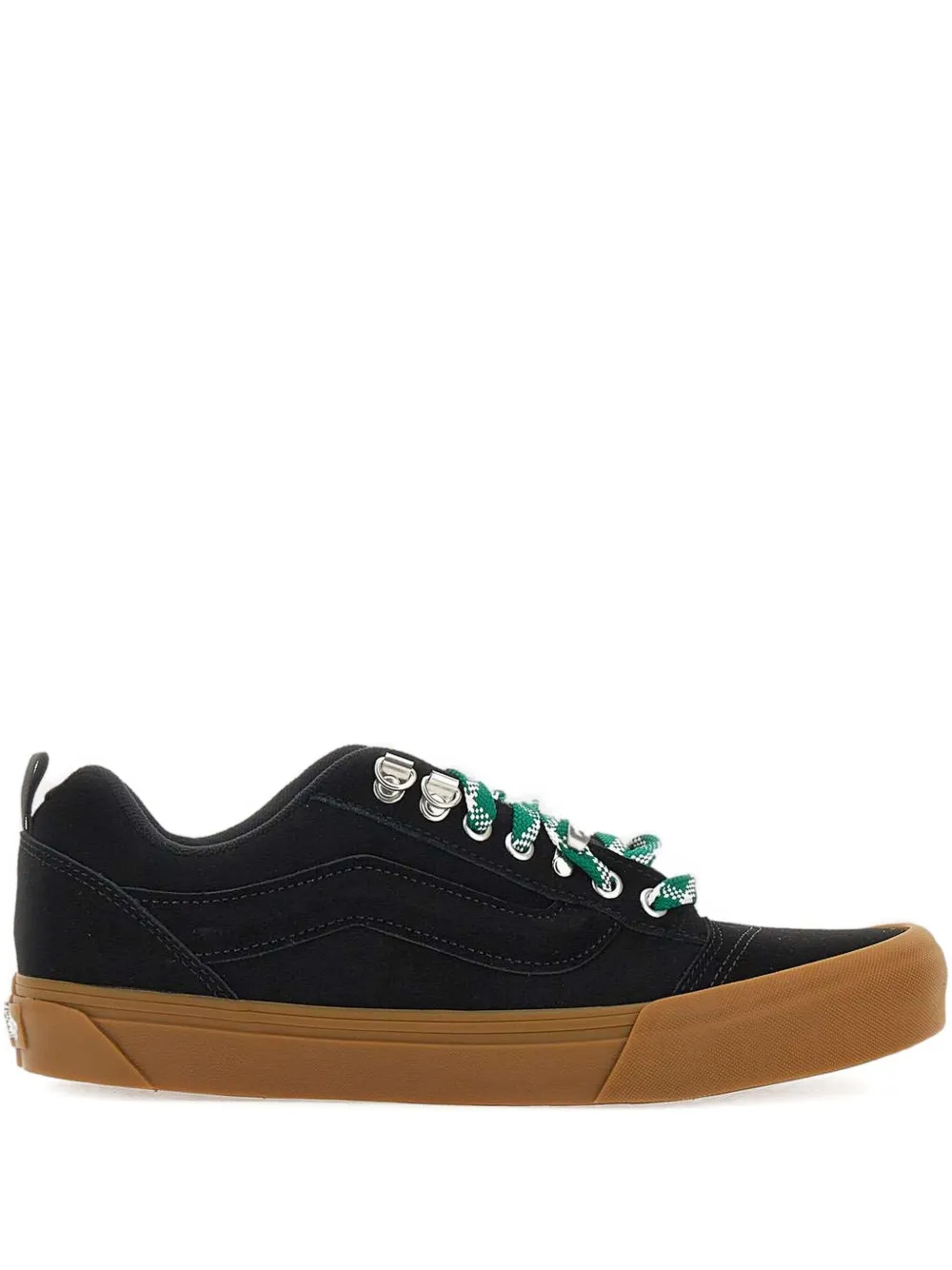 

Кроссовки Knu Skool Vans, черный