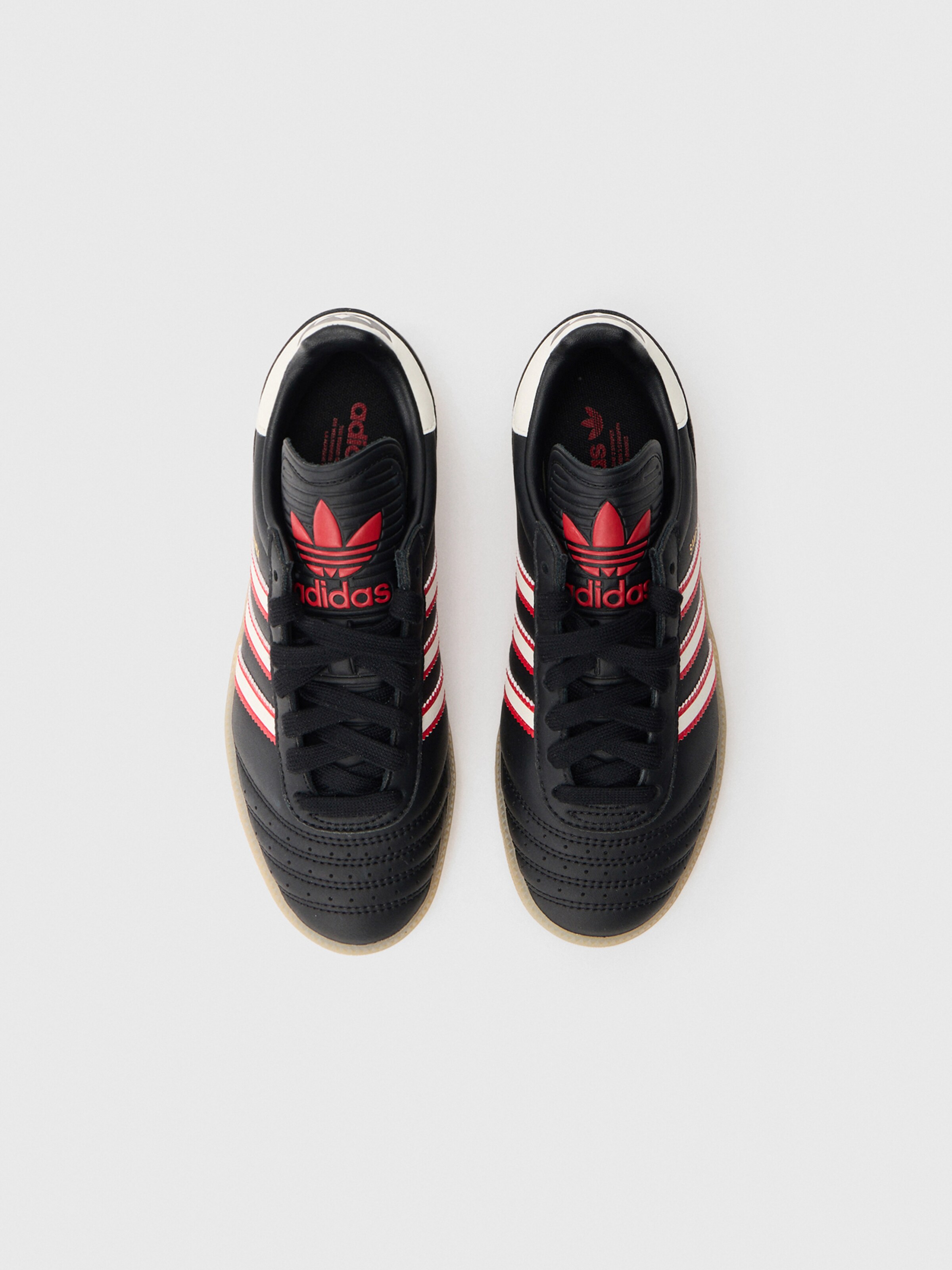 Adidas Originals Кроссовки 'Samba' в черном цвете — фото 3