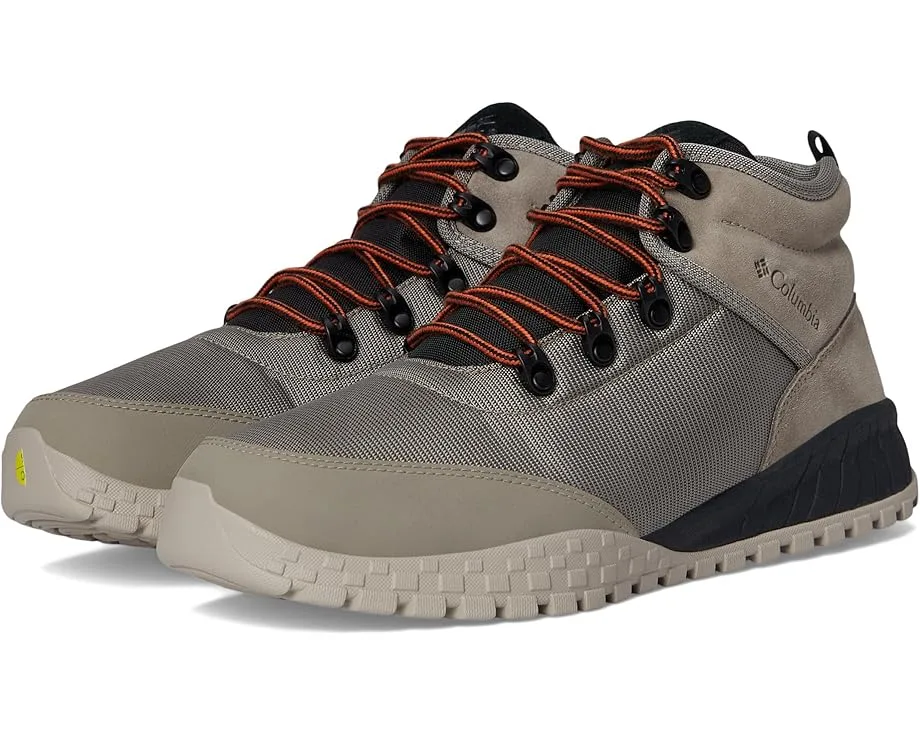 Ботинки Columbia Fairbanks Mid, Kettle/Tangy Orange