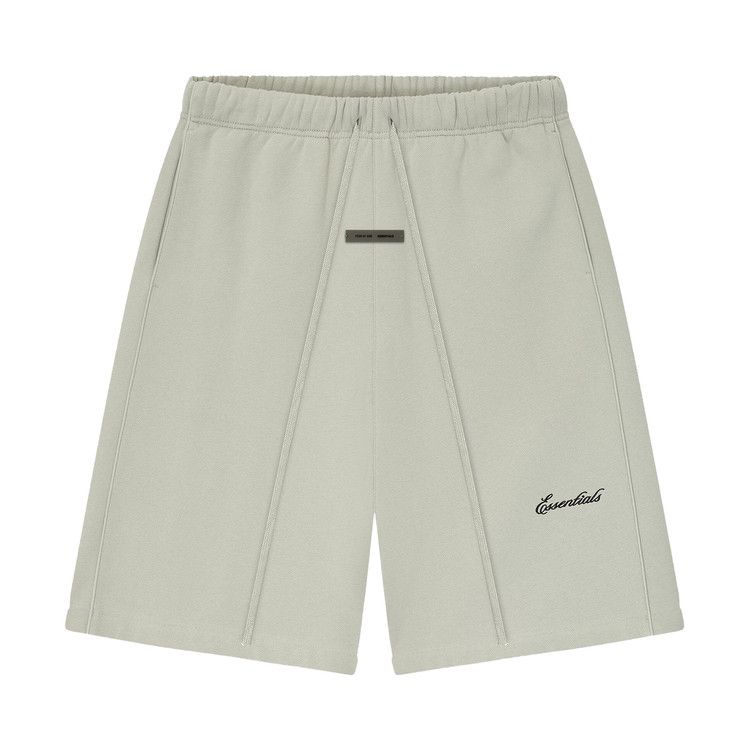 

Спортивные шорты Fear of God Essentials Relaxed Fleece Sweatshort With Piping, Abbey Stone/Abbey Stone
