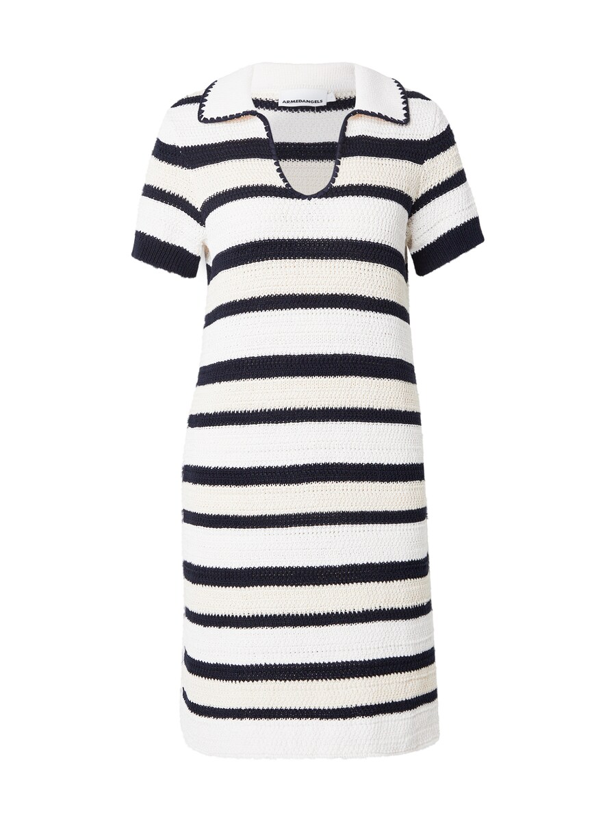 

Вязаное платье ARMEDANGELS PAOLINAA, White/natural white