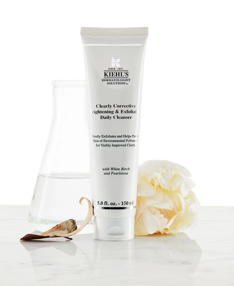 Гель для умывания Kiehl's — Since 1851 Очищающее и отшелушивающее средство для ежедневного применения Dermatologist — фото 2