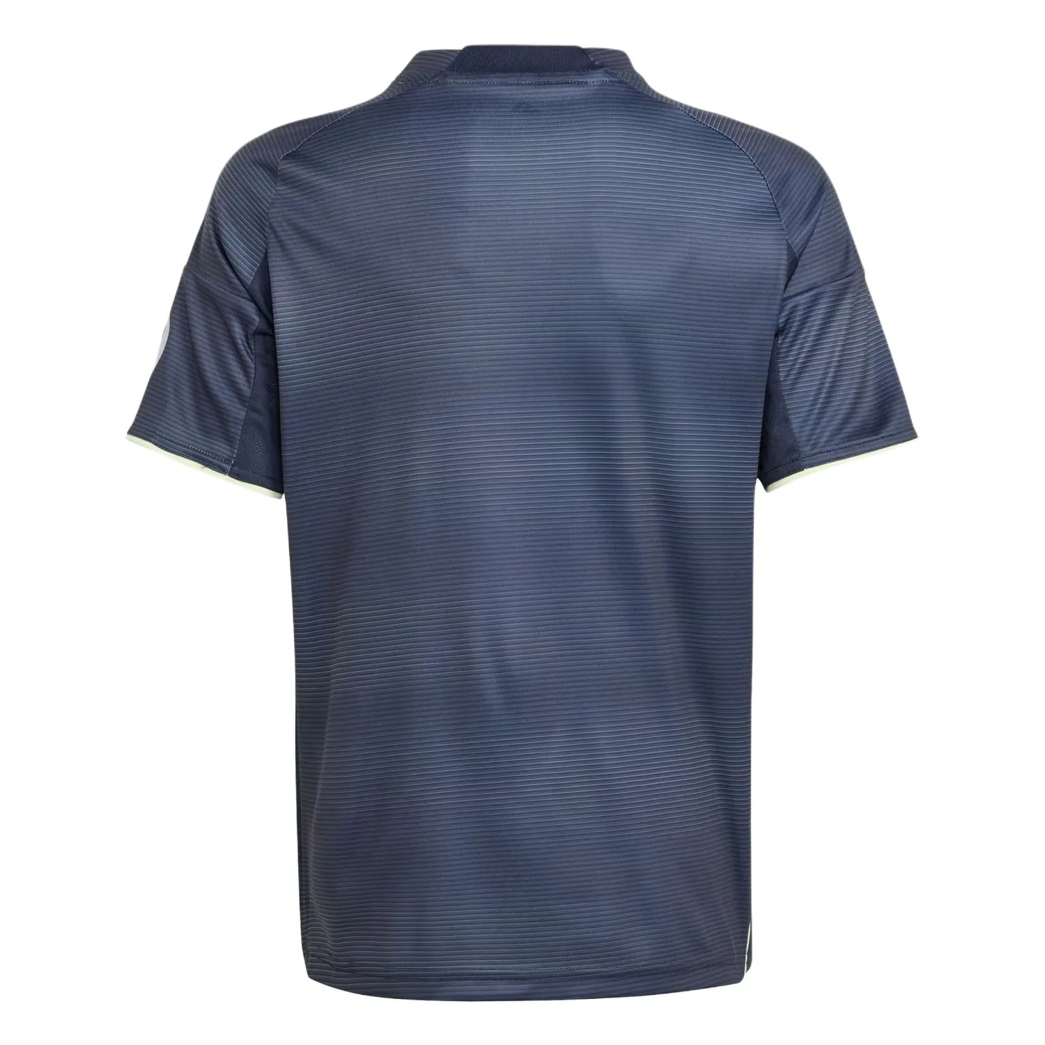 Футболка Real Madrid SS25 AEROREADY детская Adidas, Legend Ink — фото 2