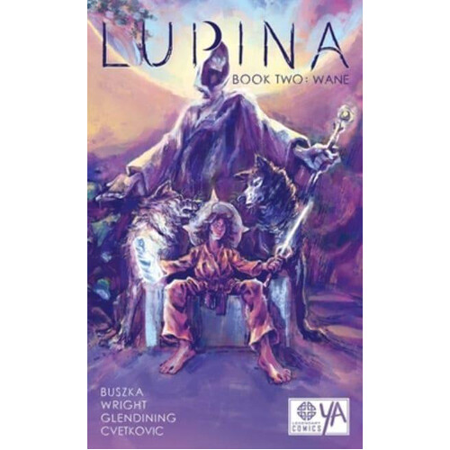 

Книга Lupina Book Two: Wane