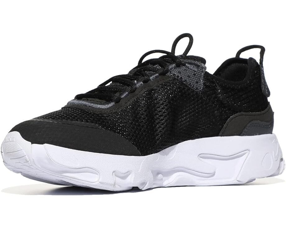 

Кроссовки Nike React Live, цвет Black/White/Dark Smoke Grey
