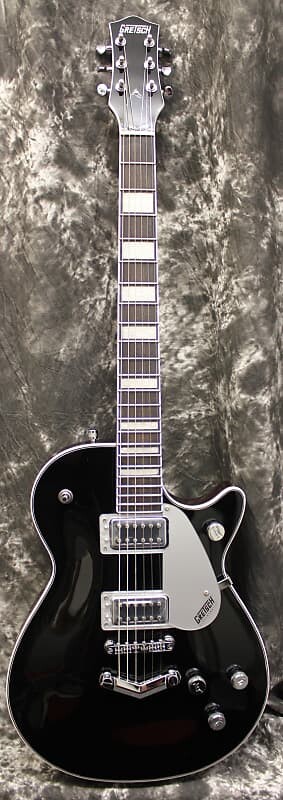 

Электрогитара Gretsch Electromatic G5220 Jet BT Single-Cut V-Stoptail Black