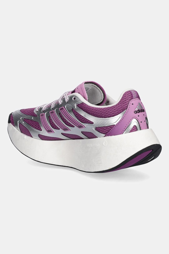 Детские кроссовки Adizero Aruku Adidas Originals, фиолетовый — фото 3