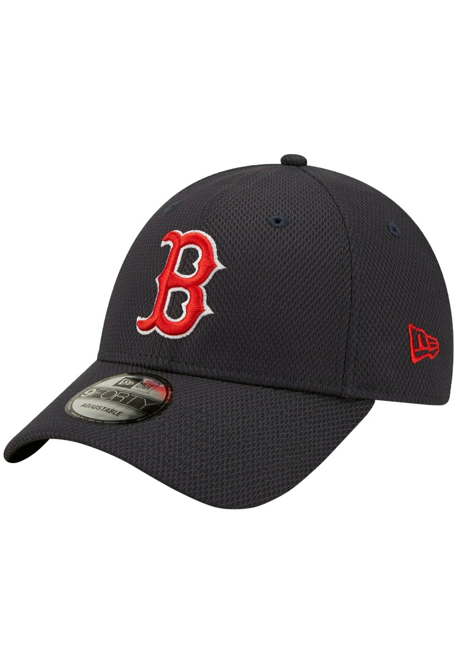 

Бейсболка New Era 9FORTY DIAMOND ERA BOSTON RED SOX, Navy/Dark Blue