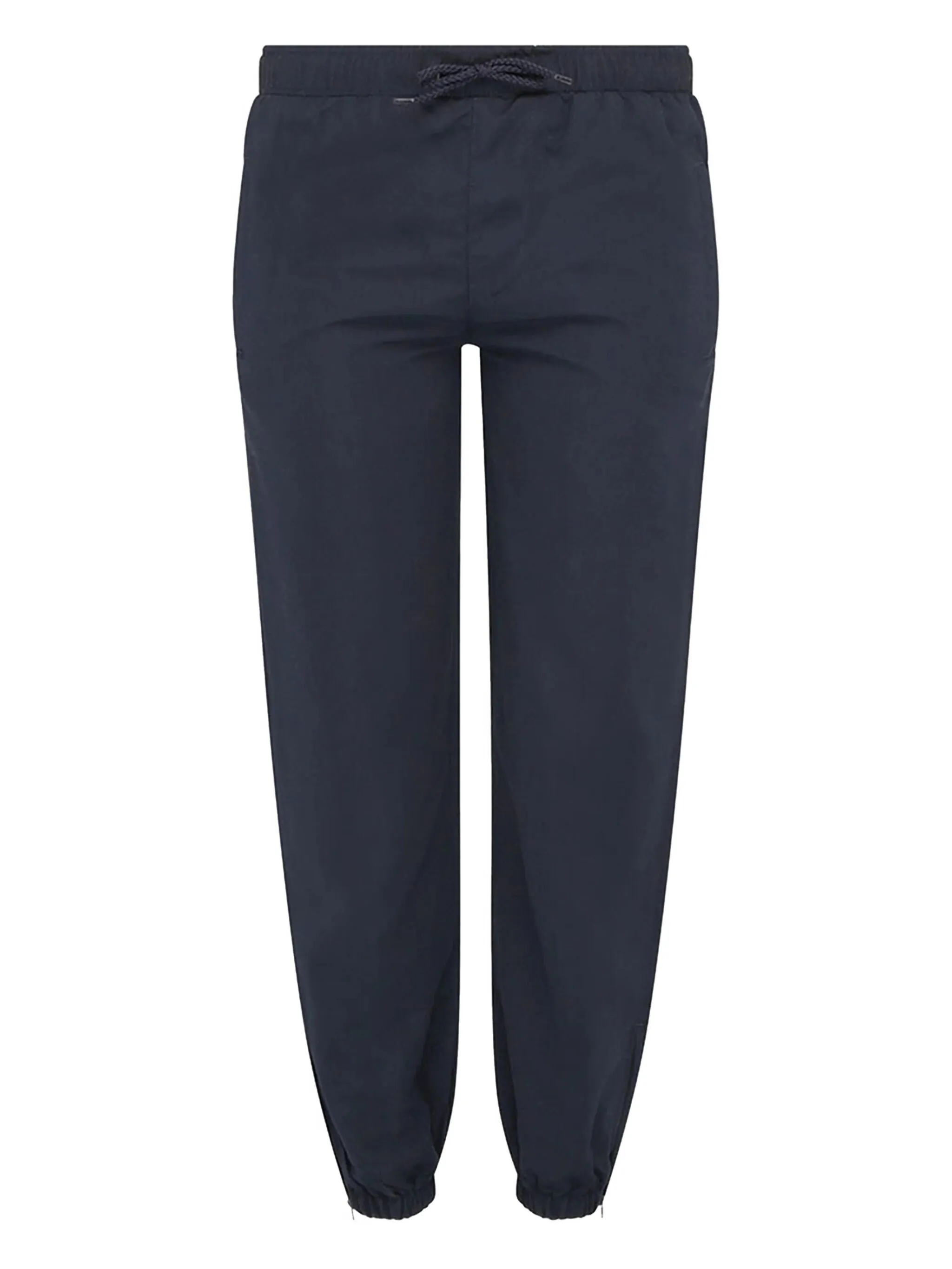 

Брюки с эластичными манжетами Zeco Schoolwear Kids, синий