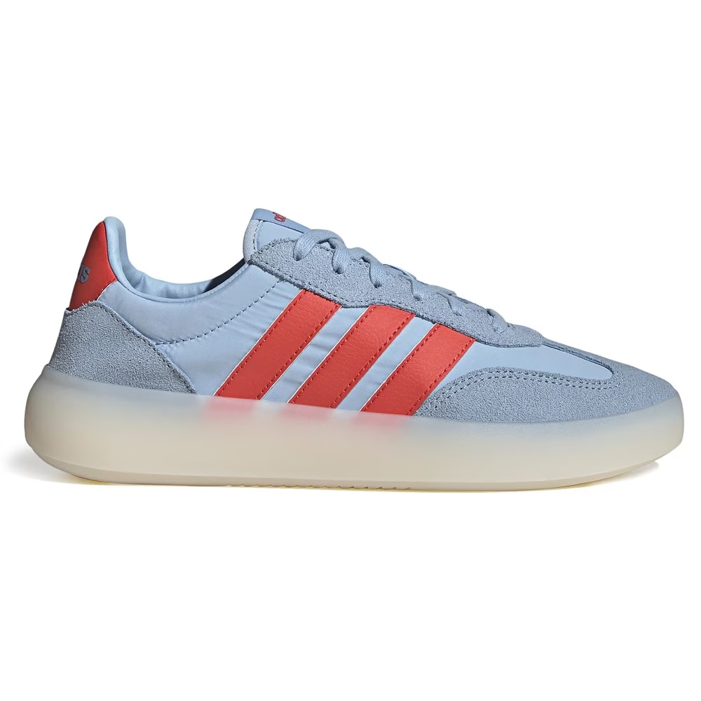 Кроссовки Barreda decode sneaker Adidas, blue/red — фото 2
