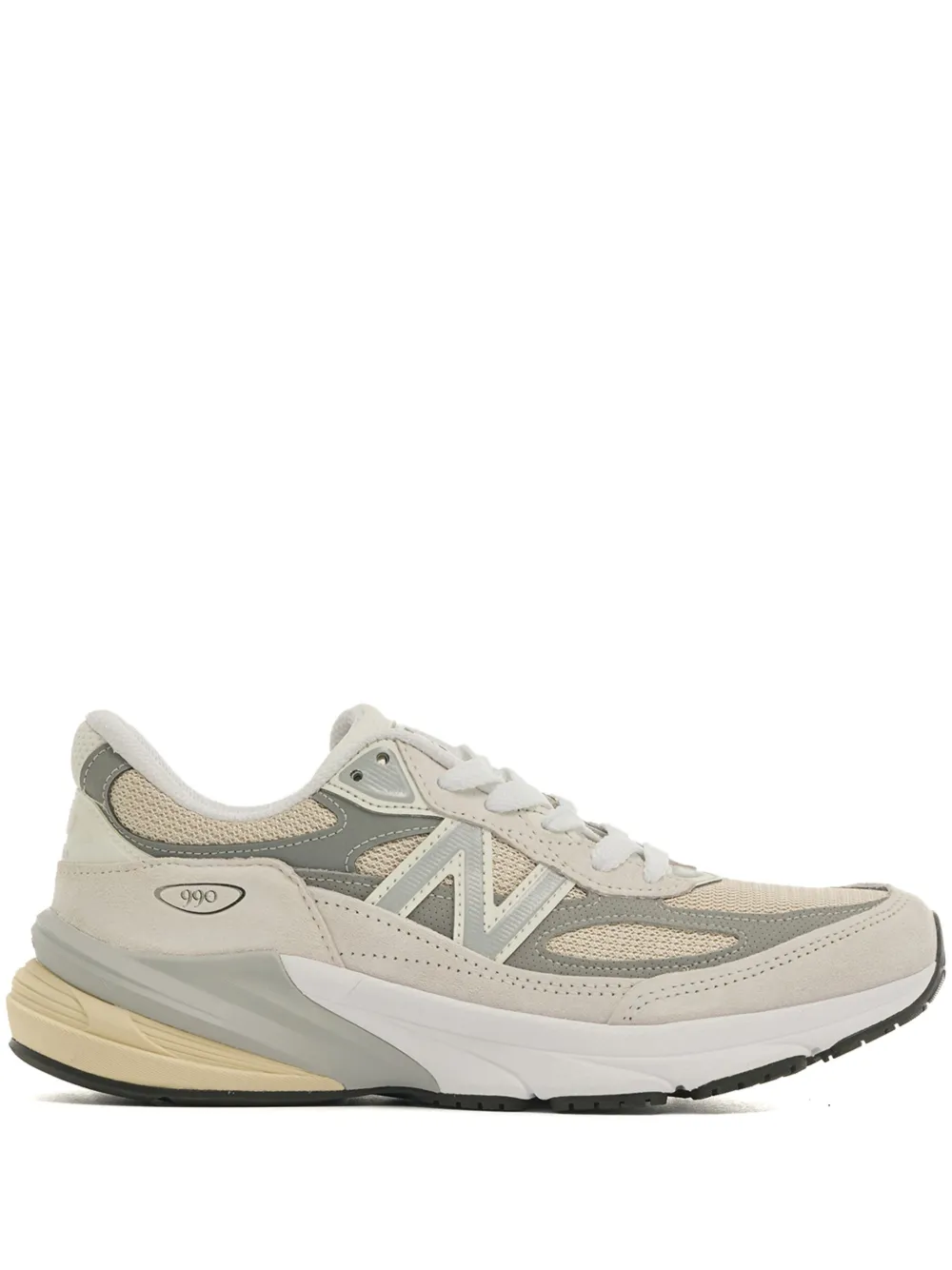 

Кроссовки Made in USA 990v6 NEW BALANCE, серый