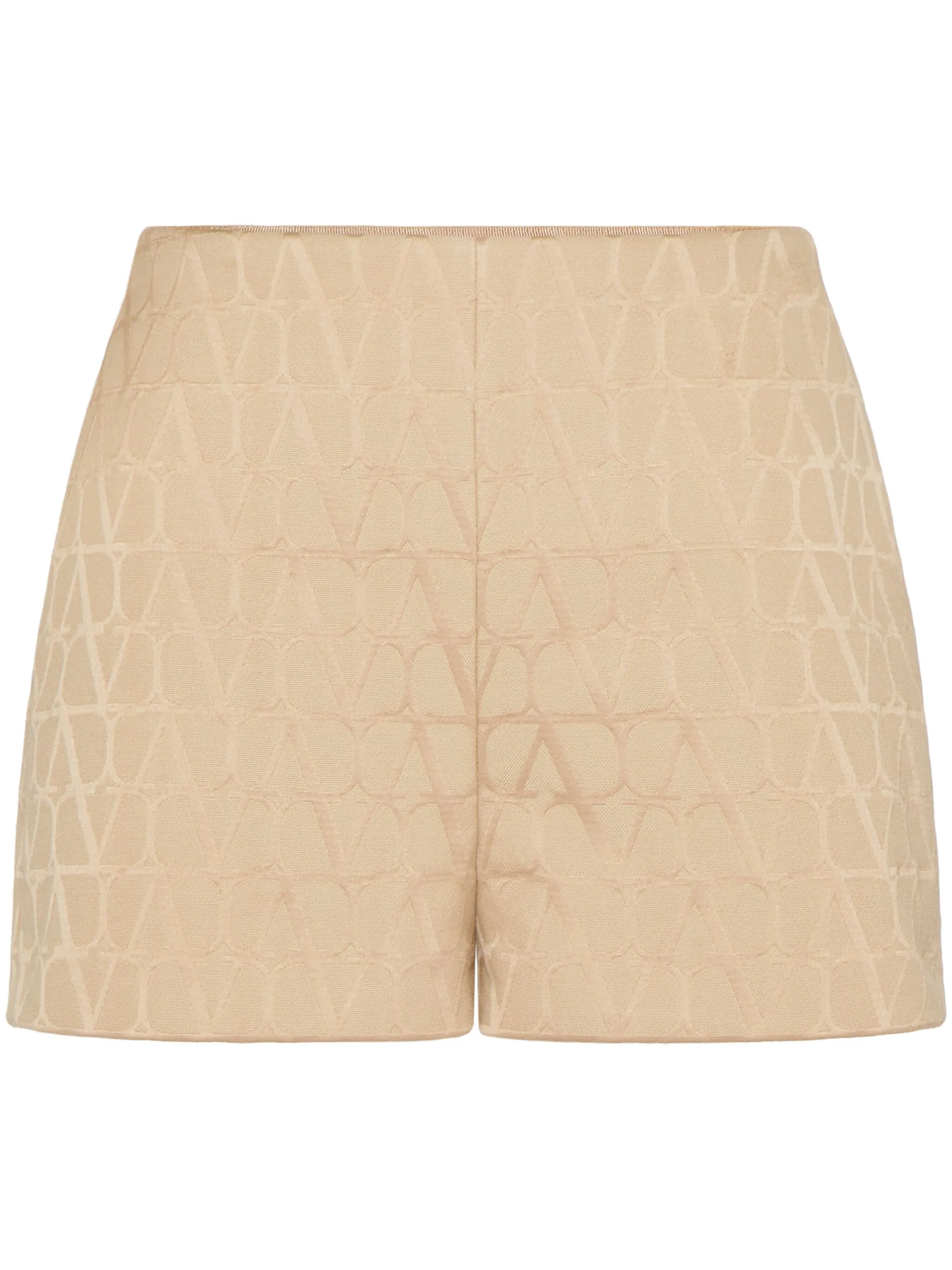 

Шорты Toile Iconographe Valentino Garavani, бежевый