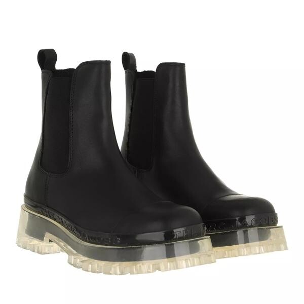 

Сапоги the ultimate chelsea combat boot Marc Jacobs, черный