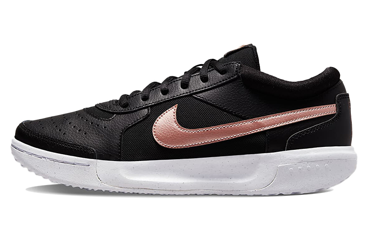 

Nike Кроссовки Court Zoom Lite 3 'Black Metallic Red Bronze' женские