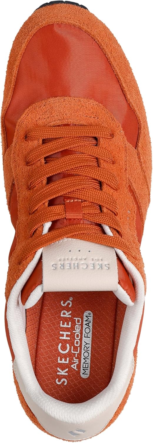 Кроссовки Skechers Men's Uno-Vintage DayZ, Rust — фото 3