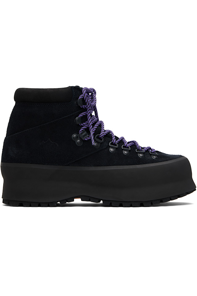 

Diemme Черные ботинки «Розетт»