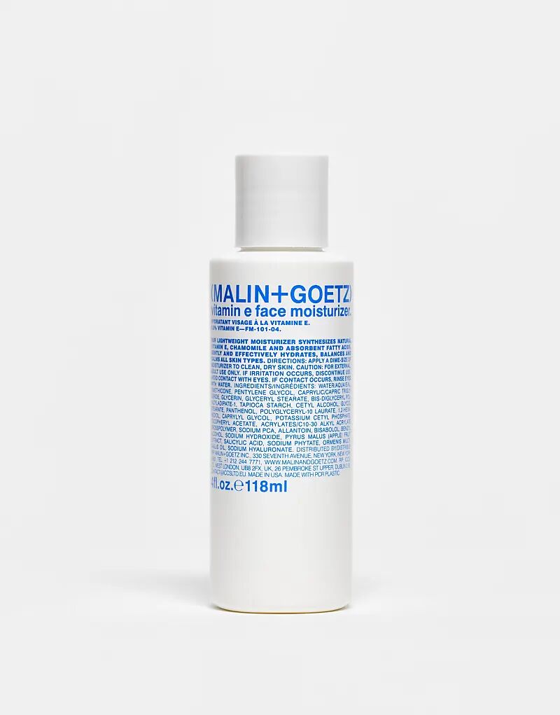 

Увлажняющий крем для лица Malin + Goetz с витамином E 118 мл Malin+Goetz