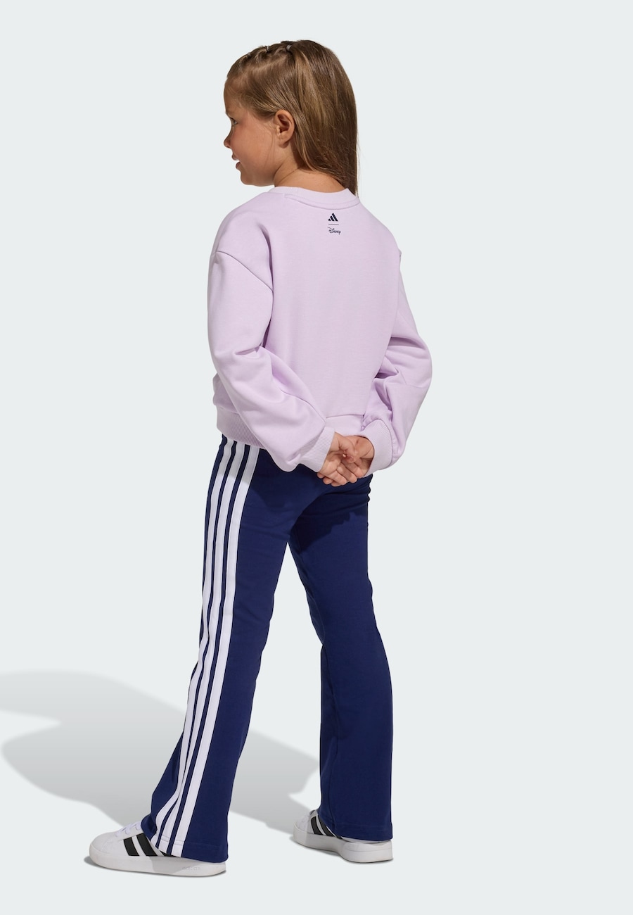 Спортивный костюм ADIDAS SPORTSWEAR Adidas x Disney Die Eiskönigin, лавандовый — фото 4