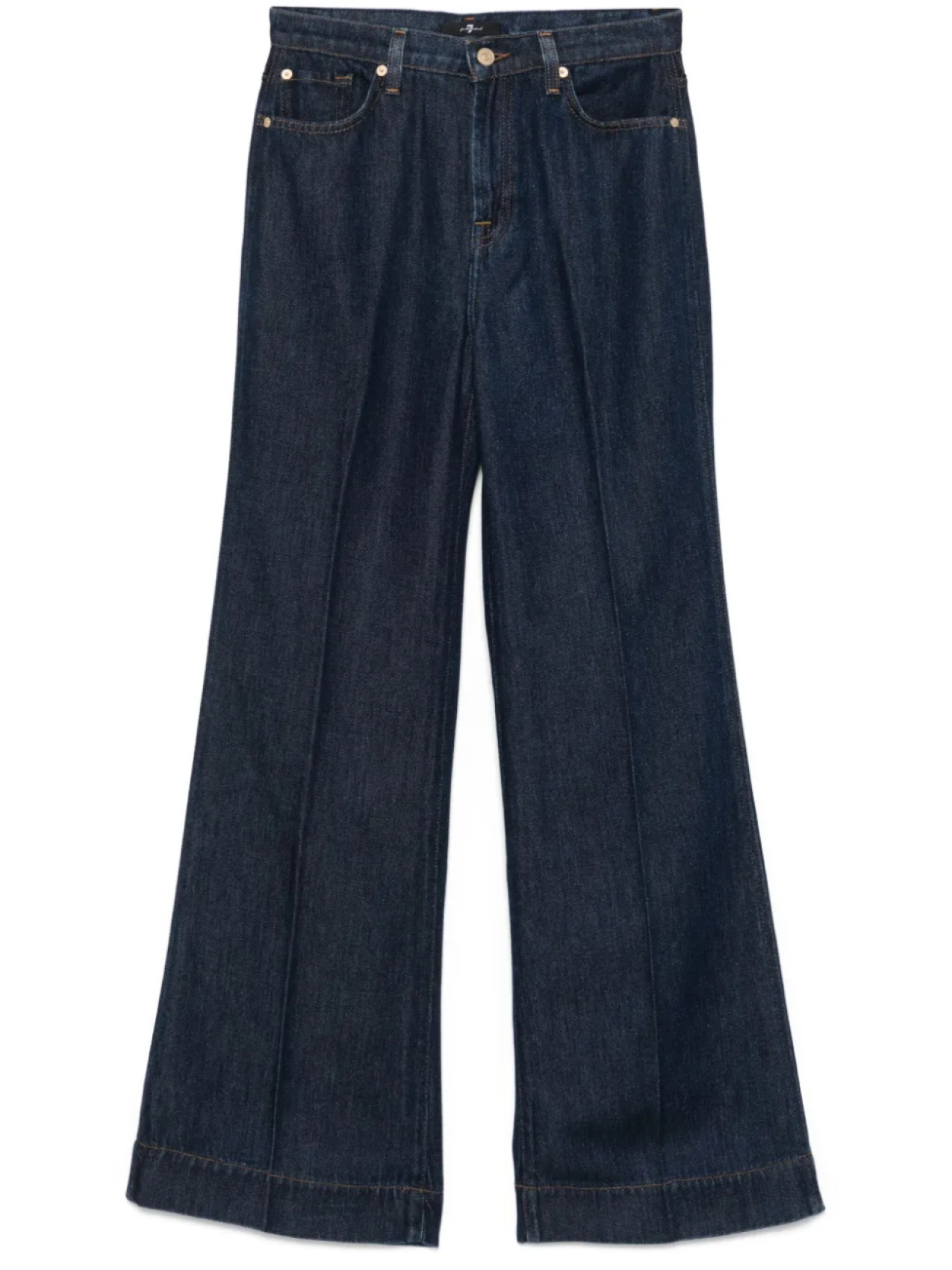 

7 For All Mankind Современные джинсы Dojo, синий