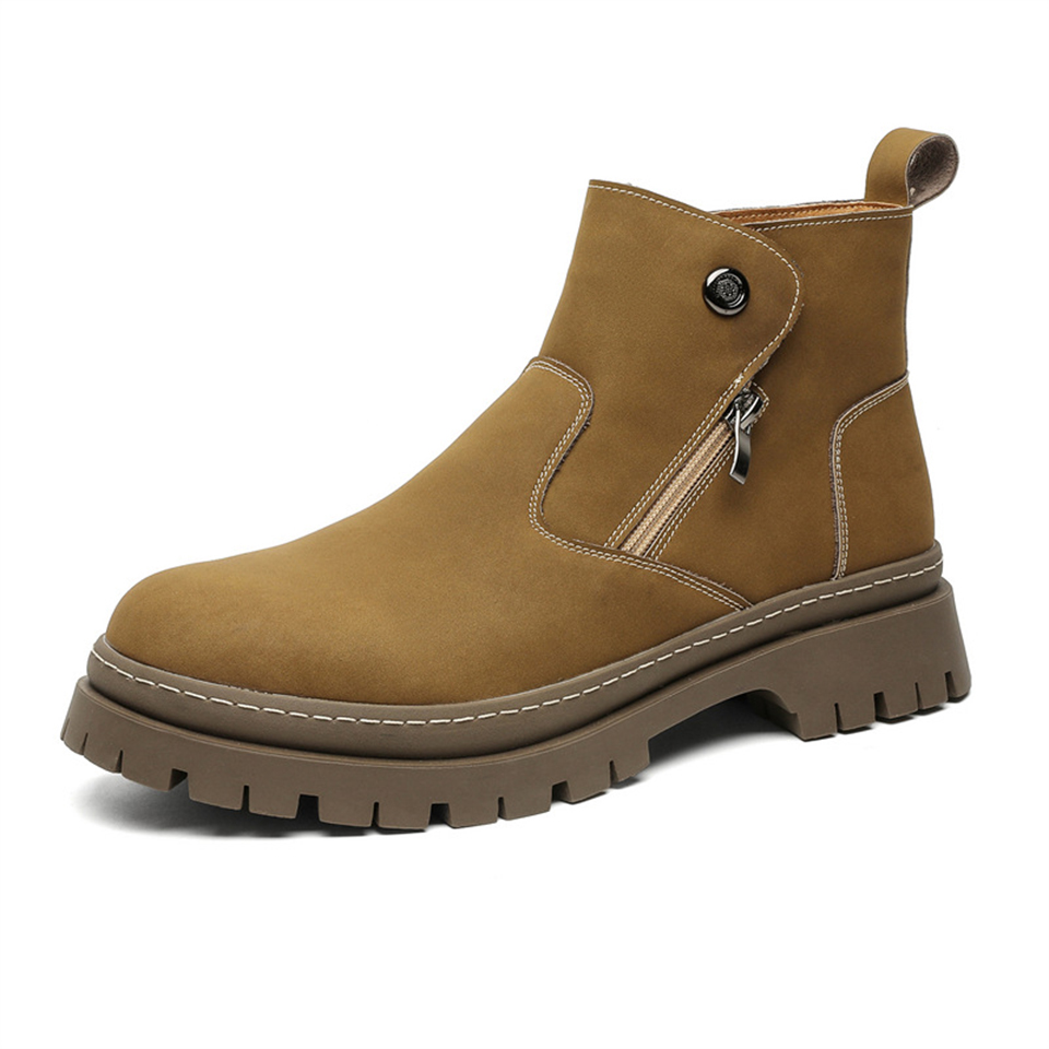 

Lanza Мужские ботинки Martin цвета хаки, цвет Khaki