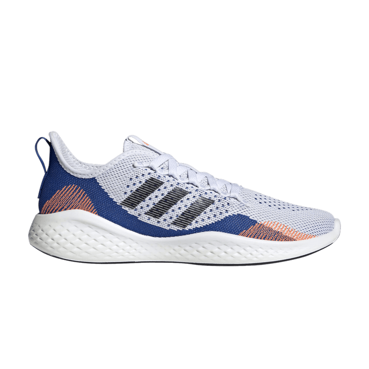 

Кроссовки Fluidflow 2.0 'White Royal Blue', белый