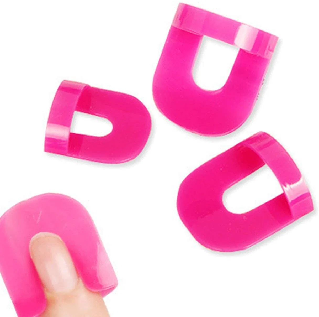 Держатель для лака для ногтей Curve Shape Generic