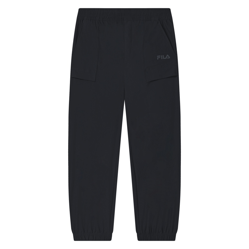 

Оригинальные вязаные спортивные штаны men's FILA, синий