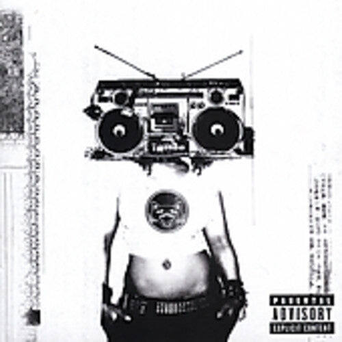 

CD диск El Pus: Hoodlum Rock