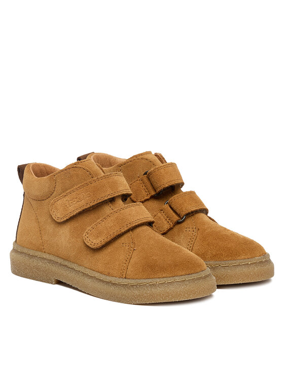 Туфли на шнуровке Wreny Suede G2110136-1 S Froddo, коричневый — фото 2