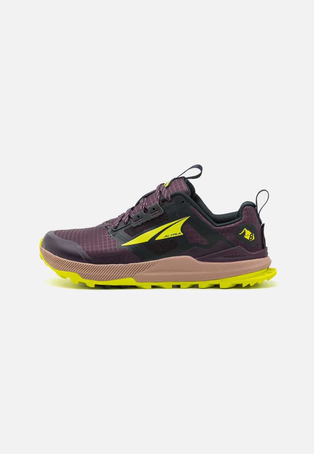 

Кроссовки LONE PEAK 8 Altra, фиолетовый