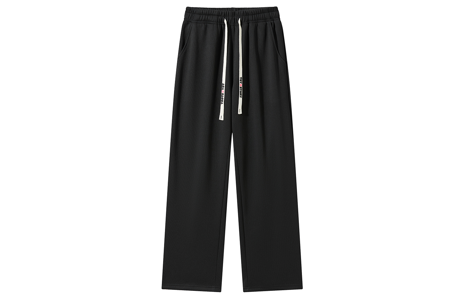 

Вязаные спортивные штаны унисекс Disney, черный