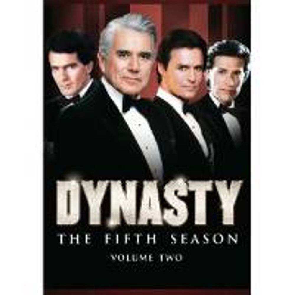 

Диск DVD Season Five, Vol. 2