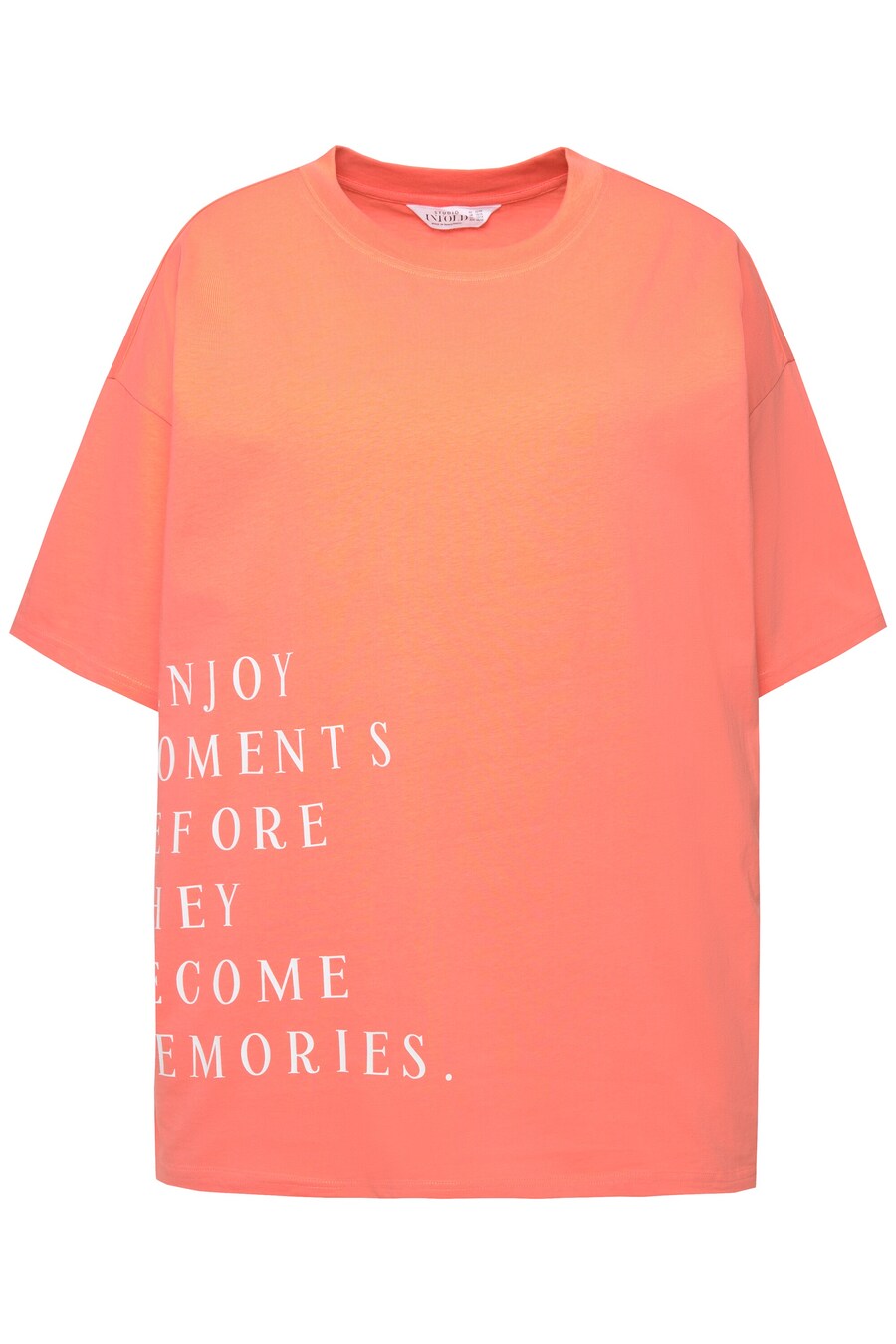 

Футболка Studio Untold Shirt, оранжевый