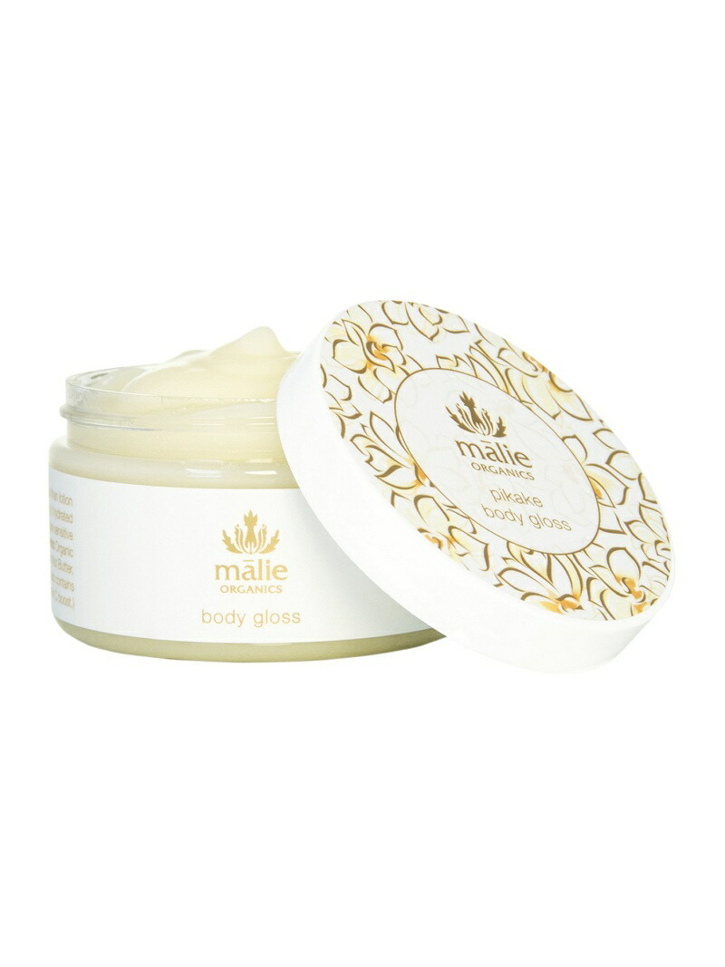 Блеск для тела Пикаке Malie Organics, Pikachu