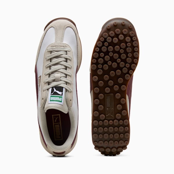 Кроссовки Easy Rider Vintage Puma, белый — фото 4