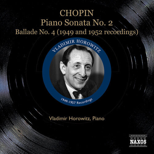 

CD диск Chopin, F.: Son 2/Ballade 4