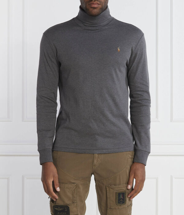 

Водолазка Polo Ralph Lauren Regular Fit, черный