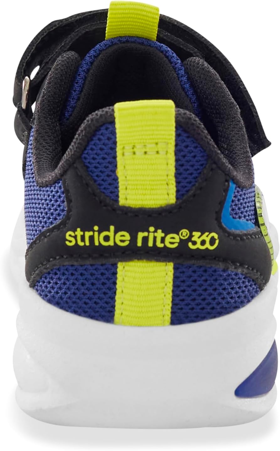 Кроссовки Stride Rite 360 Boys Blissa, темно-синий — фото 3