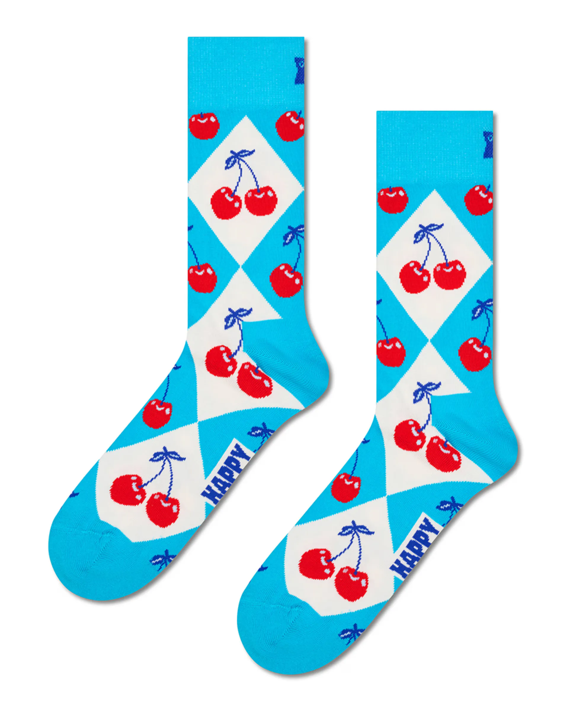 

Женские носки Happy Socks, синий