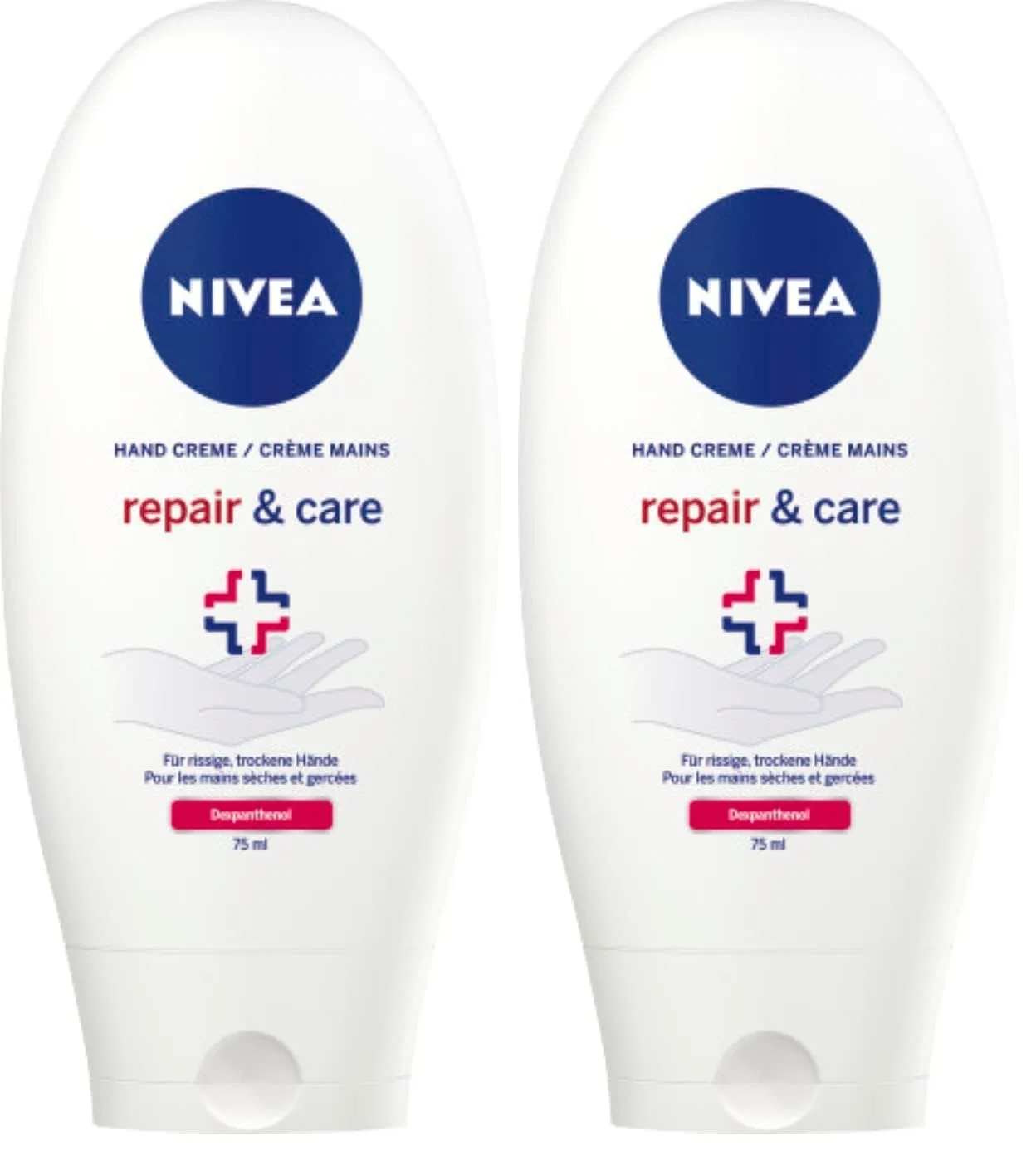 Крем для рук «3-in-1 Repair» от NIVEA Nivea