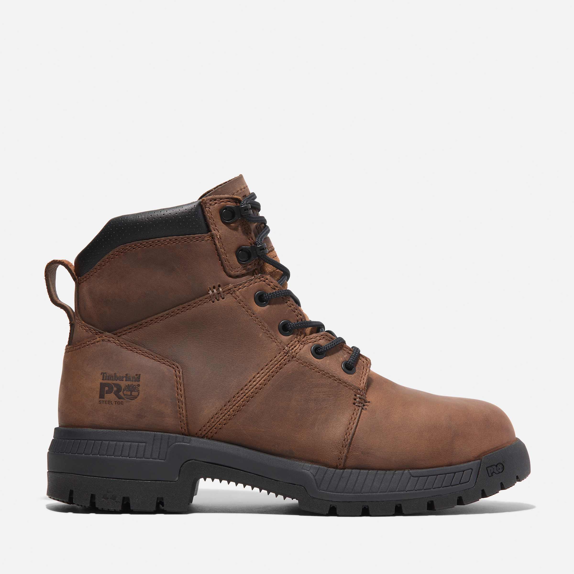 

Мужские рабочие ботинки Timberland PRO Montauk со стальным носком, коричневый