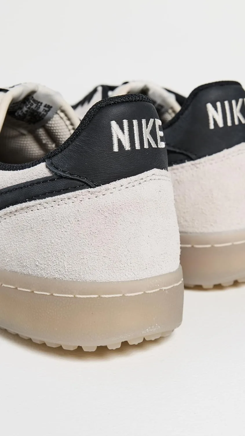 Nike Мужские полевые кроссовки, черный/коричневый — фото 3