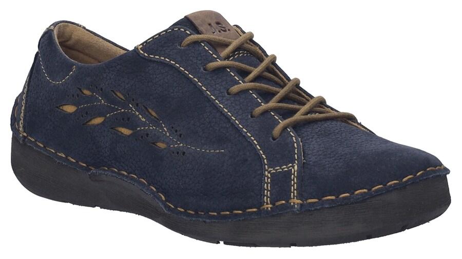 Туфли на шнуровке JOSEF SEIBEL, Blue