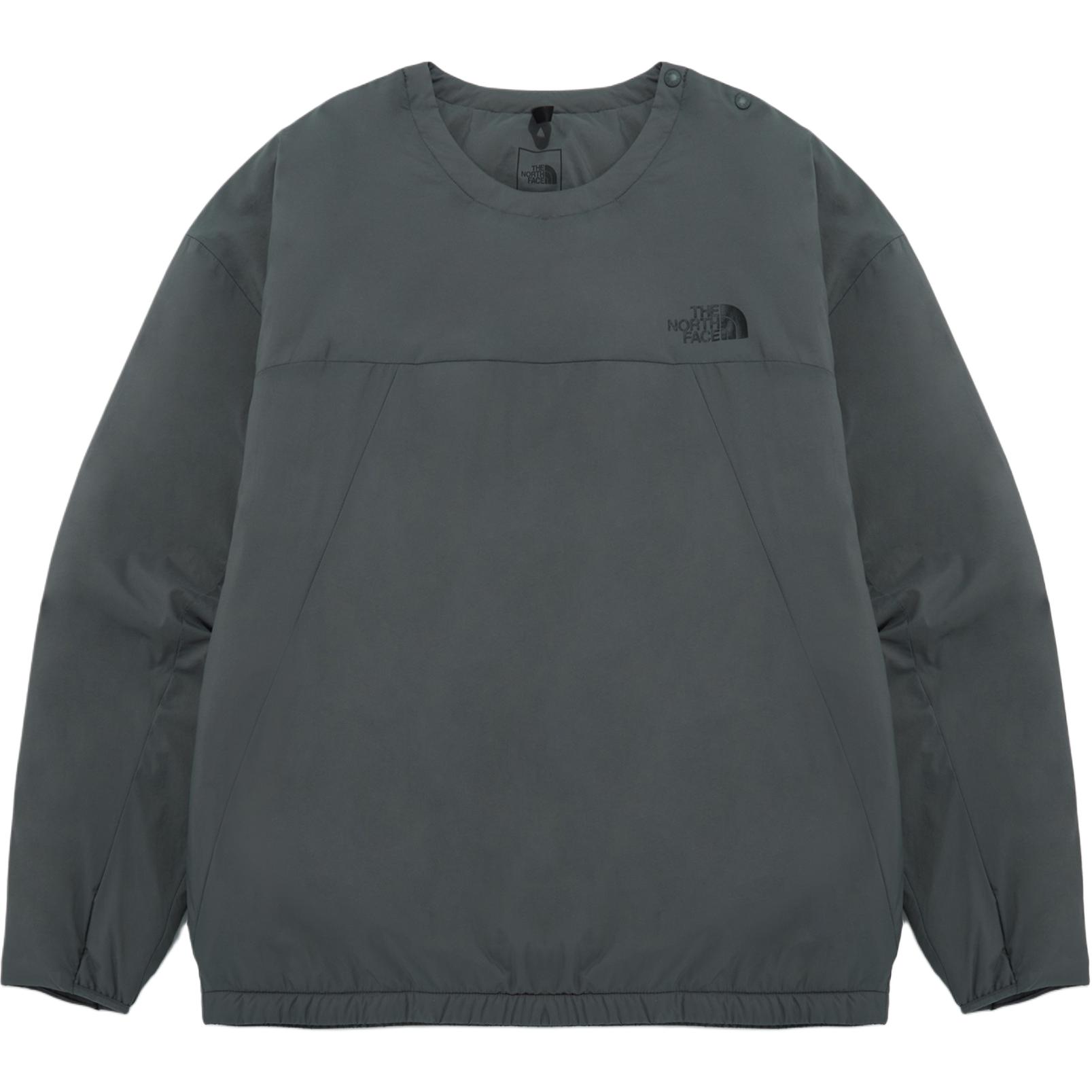 

Толстовка мужская серая THE NORTH FACE, серый