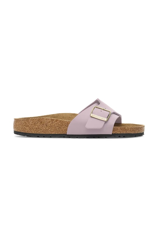 Catalina Шлепанцы Birkenstock, фиолетовый
