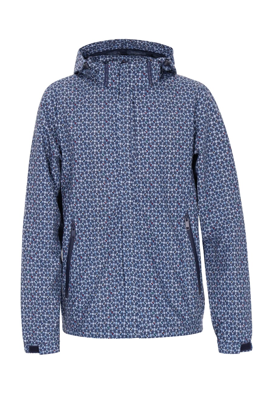 

Межсезонная куртка beach budz, цвет Blue/Dark blue