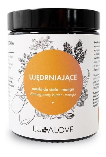

Укрепляющее масло для тела с манго 180 мл Lullalove