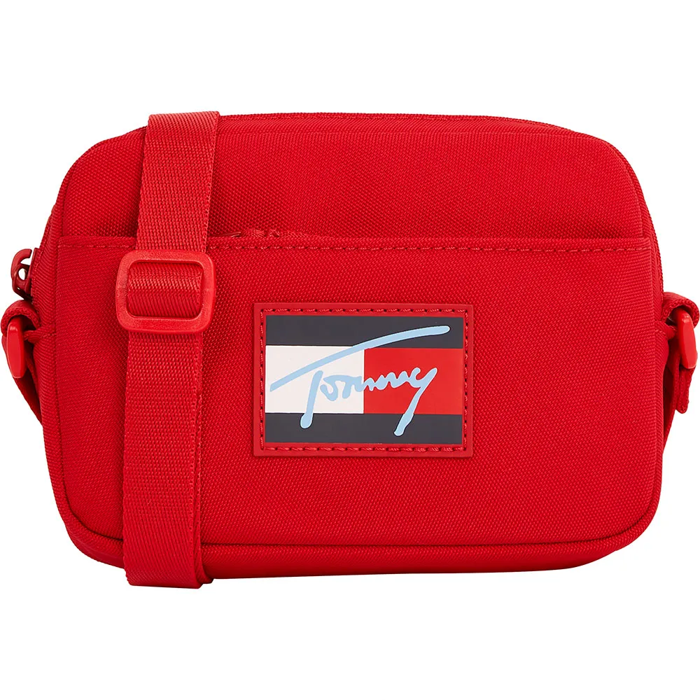 

Сумка кросс-боди Tommy Hilfiger Script Flag, красный