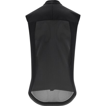 

Жилет Mille GTS Spring Fall C2 мужской Assos, черный